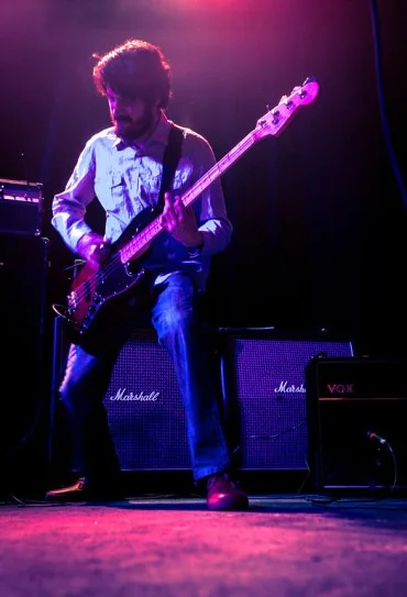 Some more photos of the Port City gig, thanks to Post Mortem!