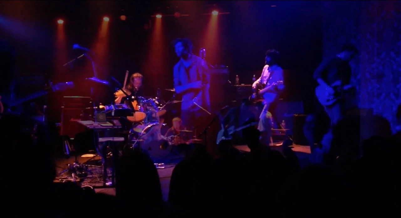 "Hell Hotel" Clip from Port City 2.28.15