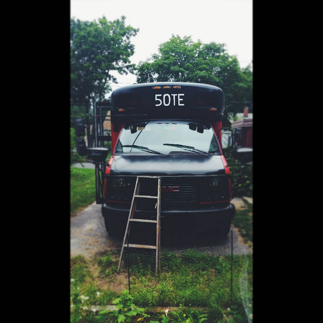 The Eyes have it: Five of the Eyes embark on raucous inaugural tour