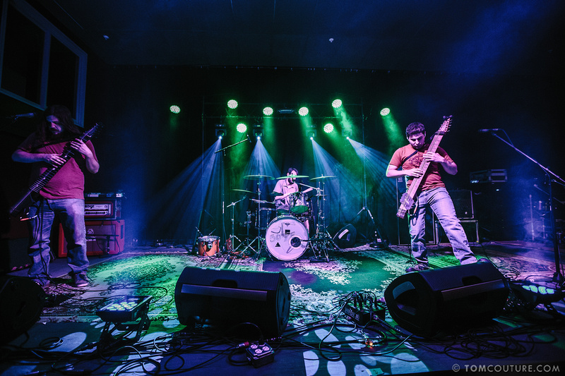 GEPH - BOSTON BASED PROG JAZZ METAL TRIO.