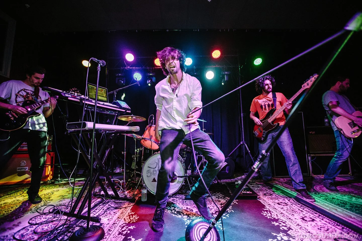 Photos Of The 7.10 P.H.O.M.E. Show - Portland Maine!