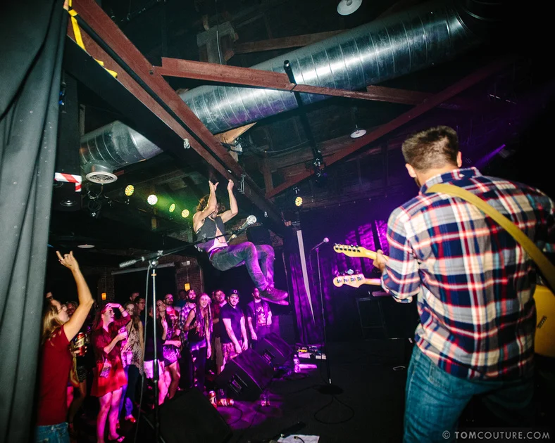 Check Out These Photos From Saturday's Show!