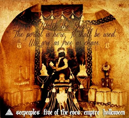 Halloween Show Announcement! 