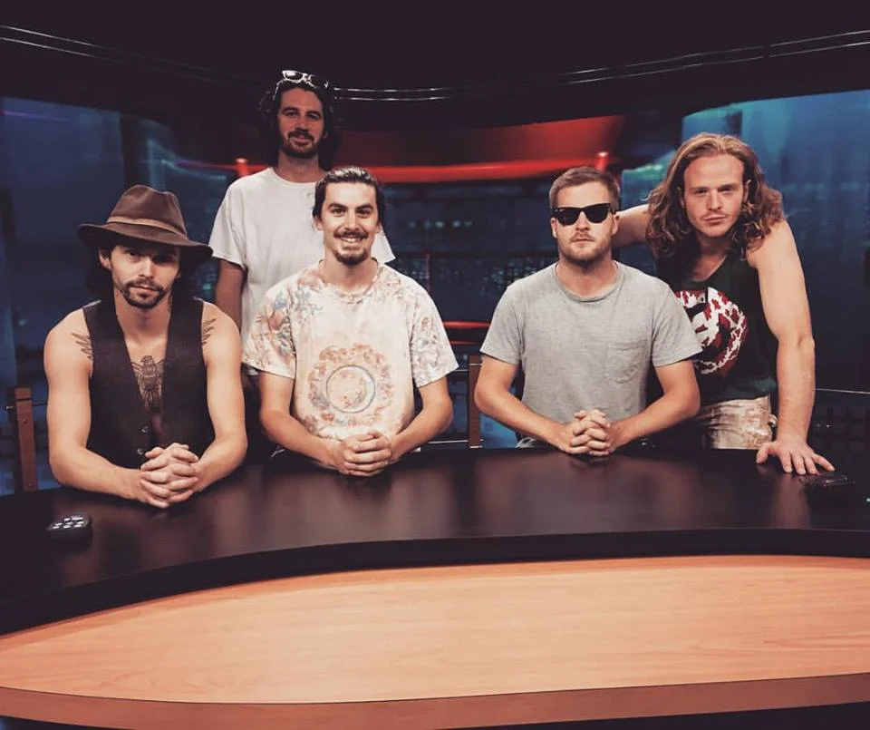 Live From 207 WCHS 6!