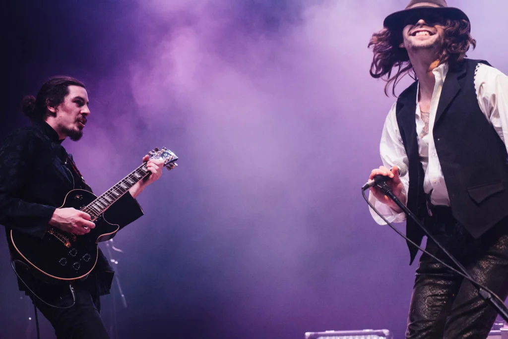 Bowie Tribute - Portland Maine State Theater! New Live Video!