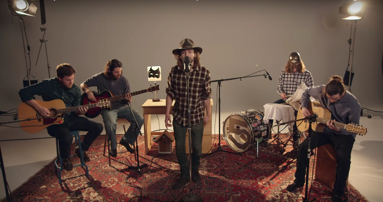 "Narcreous Cloud" - 2016 NPR Tiny Desk Concert Contest Submission 