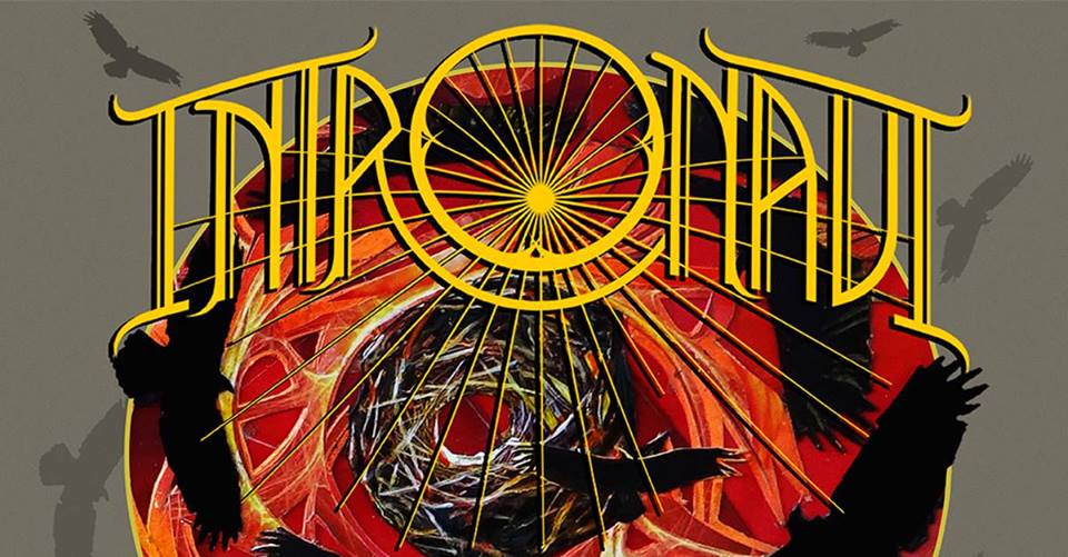 We're opening for Intronaut !