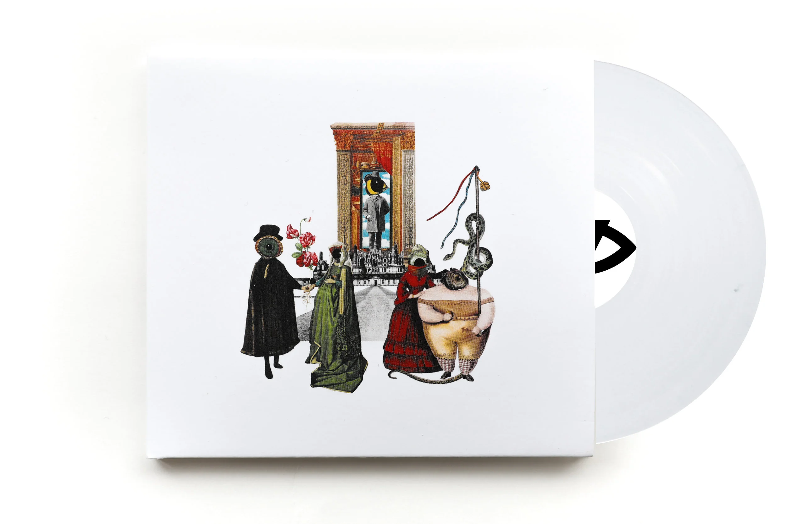 The Venus Transit Vinyl