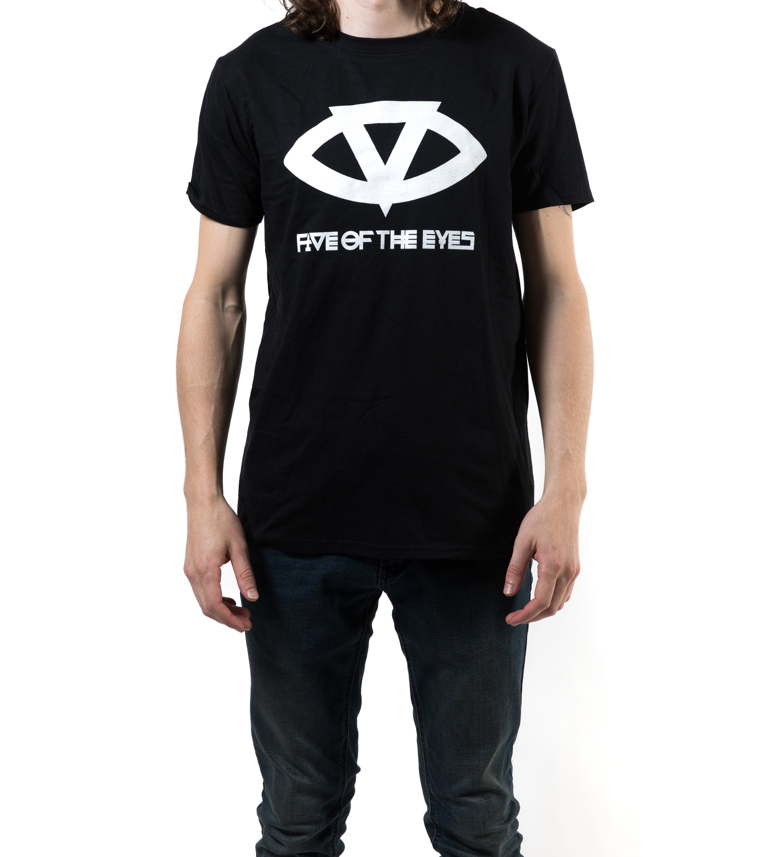 MEGA Chill Black Tee