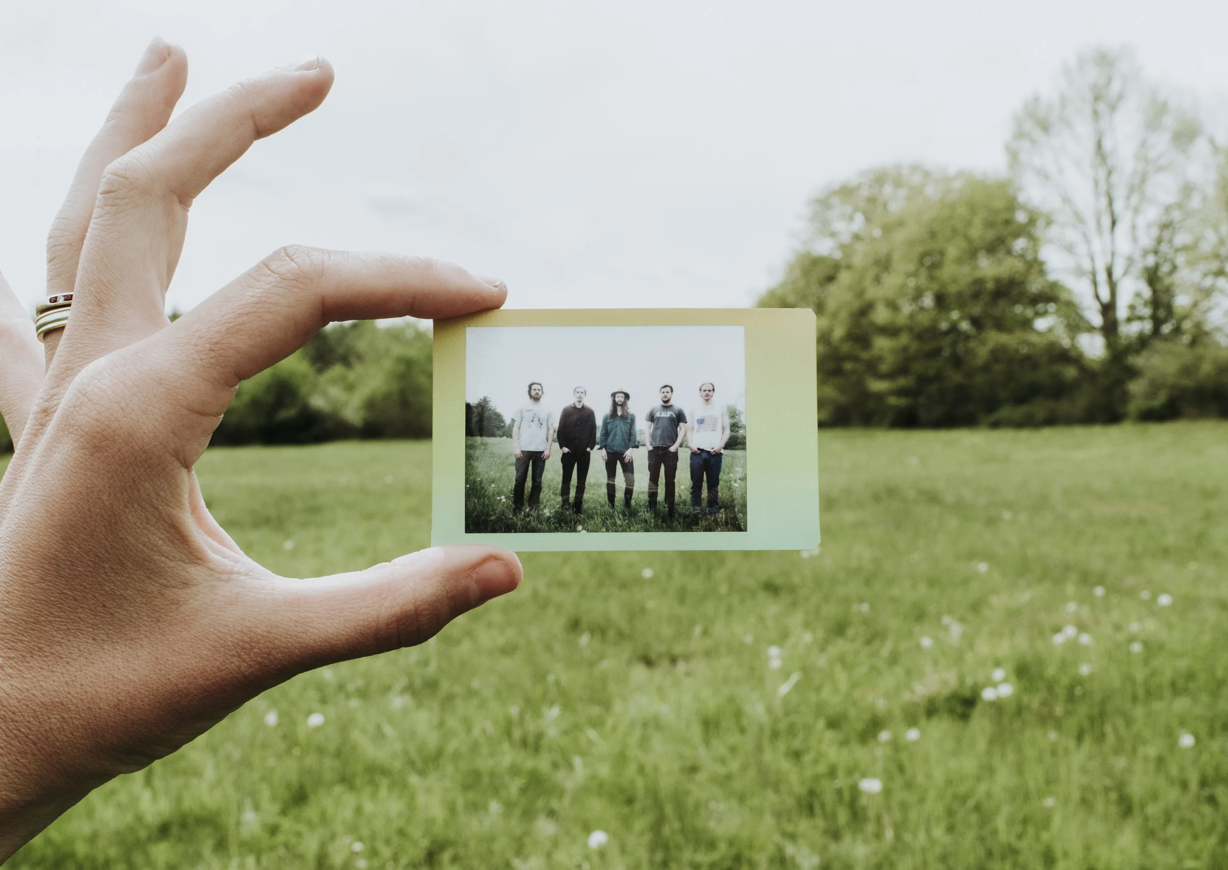Track By Track: Five of the Eyes – The Venus Transit