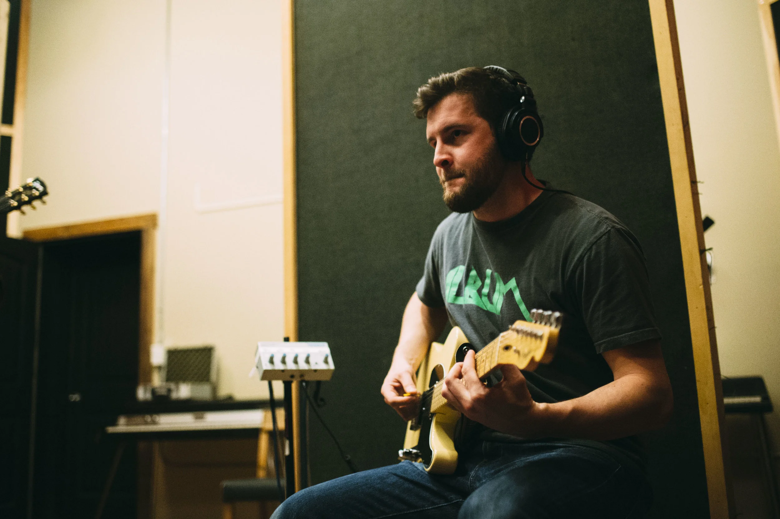 Moshpit Nation's Interviews Ned Rich!