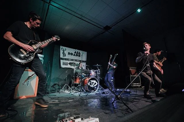 Tomorrow we get to do this again!! Opening for @thankyouscientist and @bentkneemusic at
@portcitymusichall.
Be there.
📷:@tomcouture