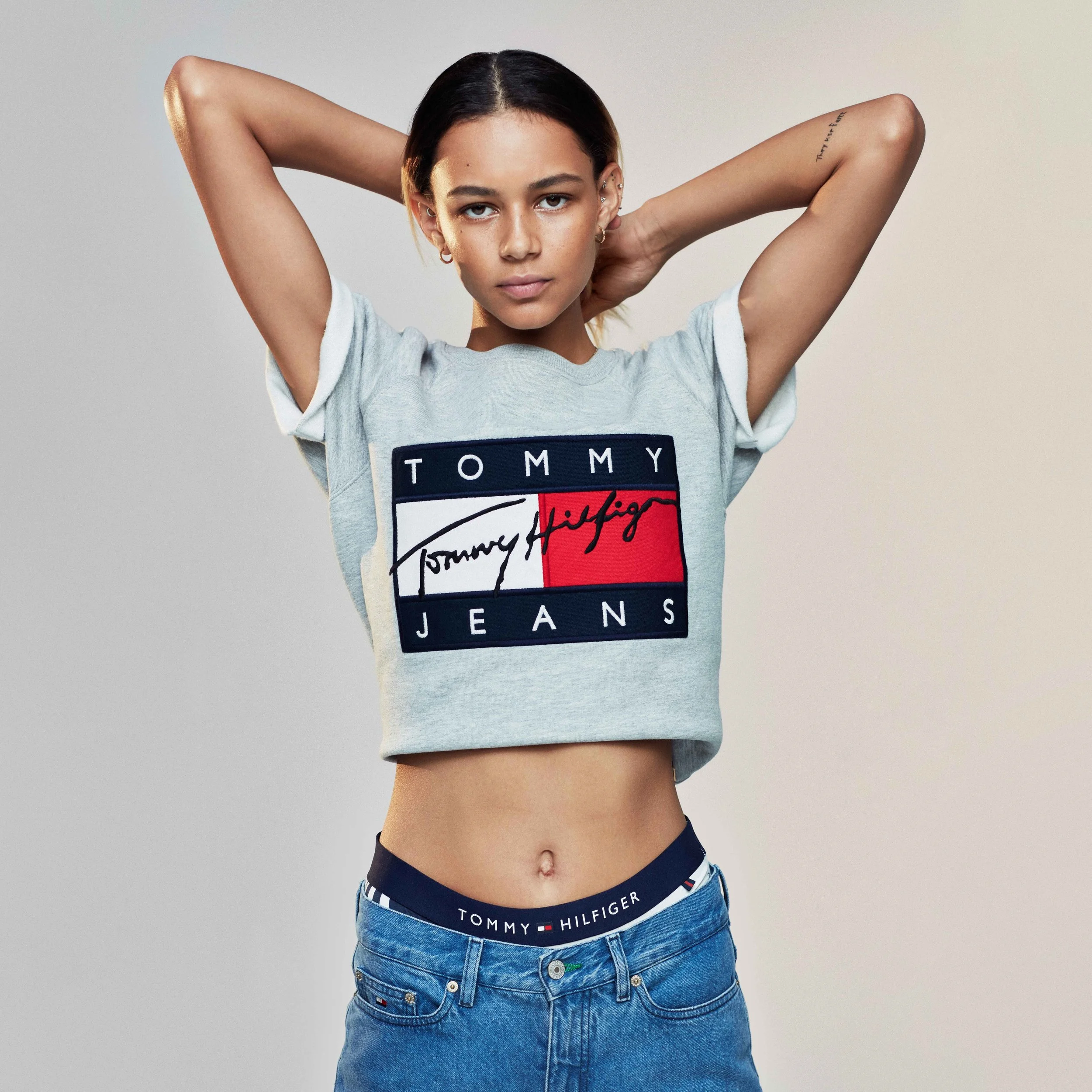 urban outfitters tommy hilfiger