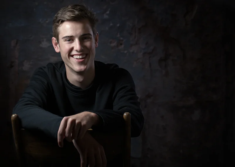 Preparation Tips for Senior Guys Photo Sessions