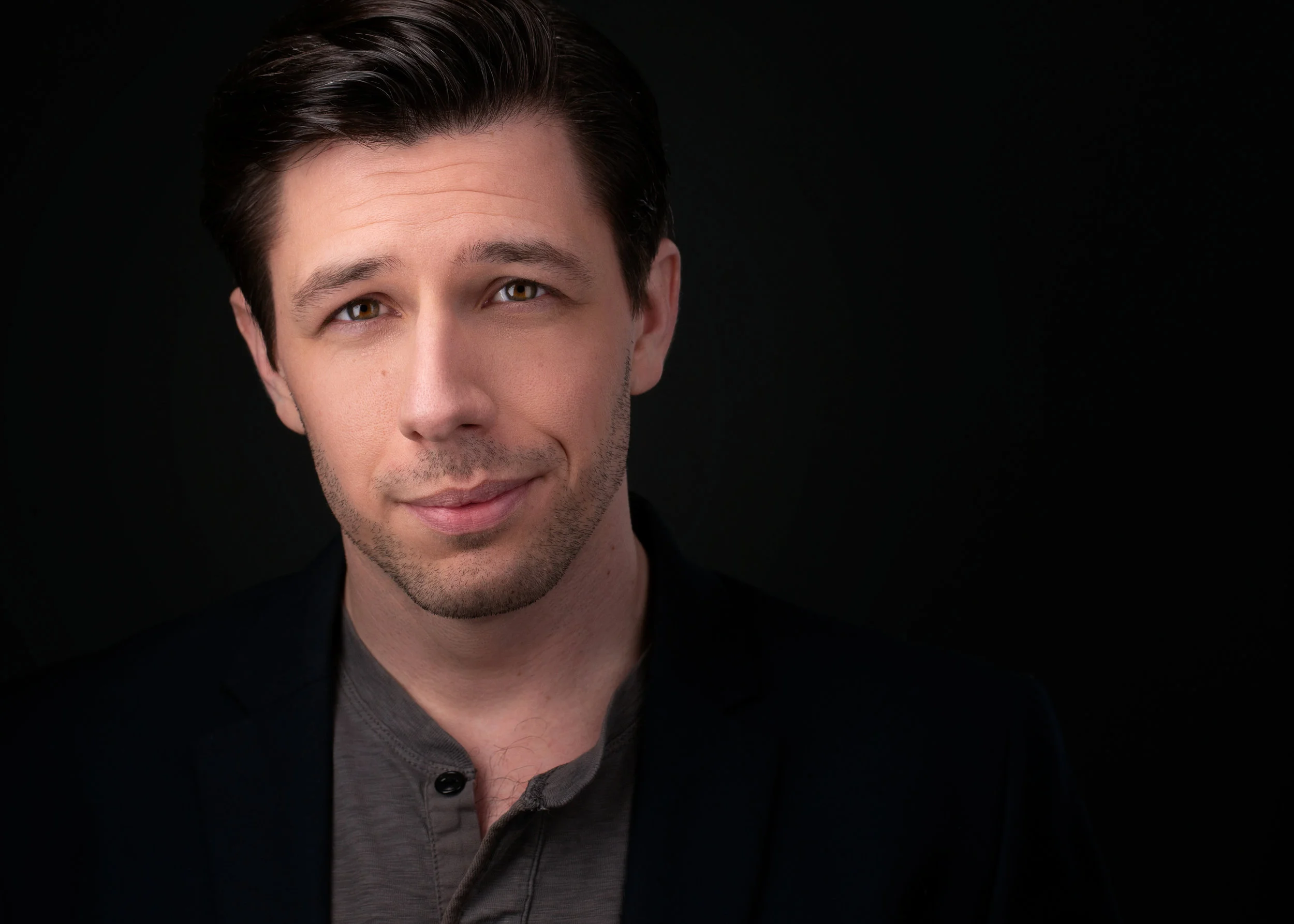 Preparing For An Acting Headshot Photography Session