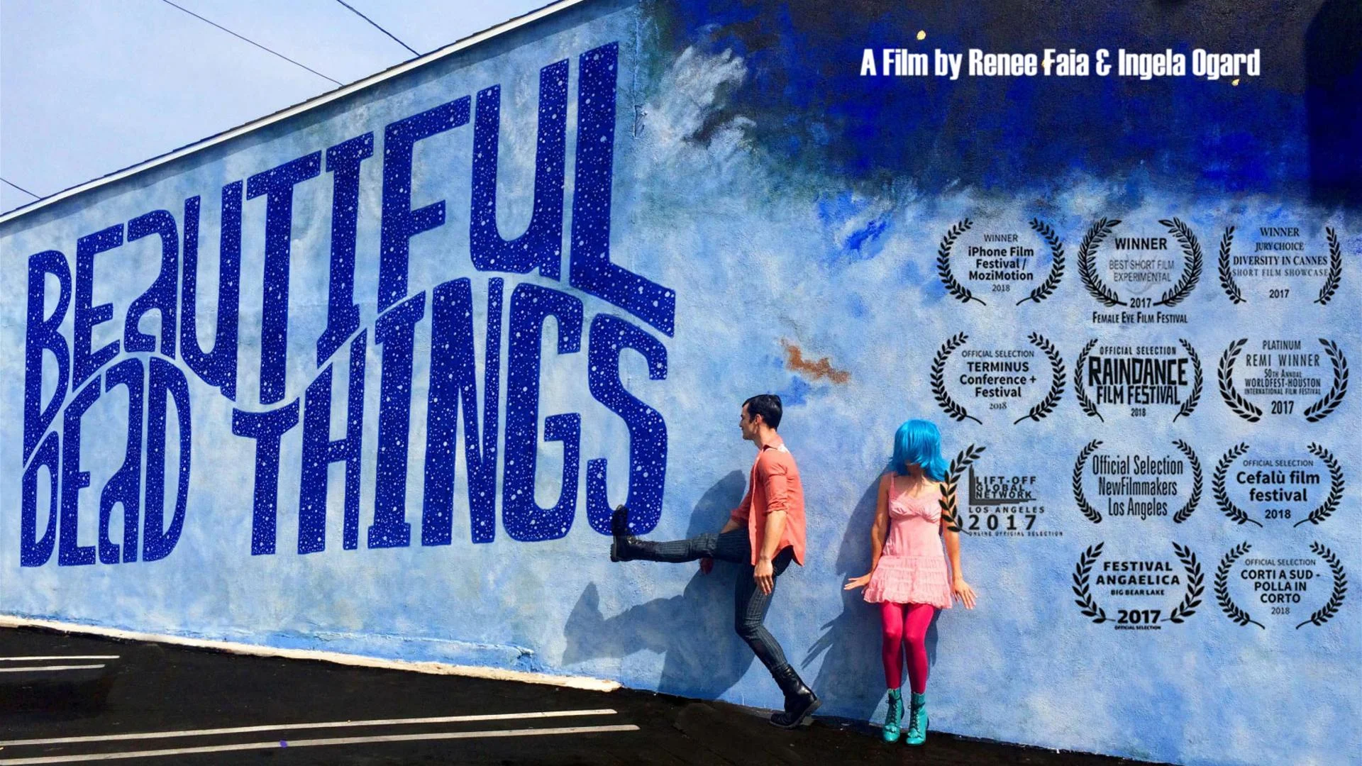 Beautiful Dead Things CLIP 1
