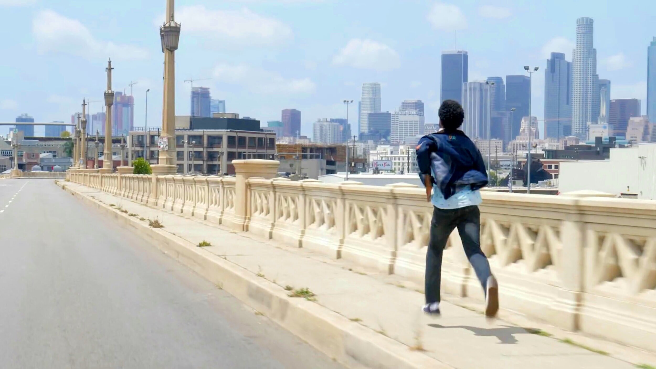 GET LUCKY Trailer #2