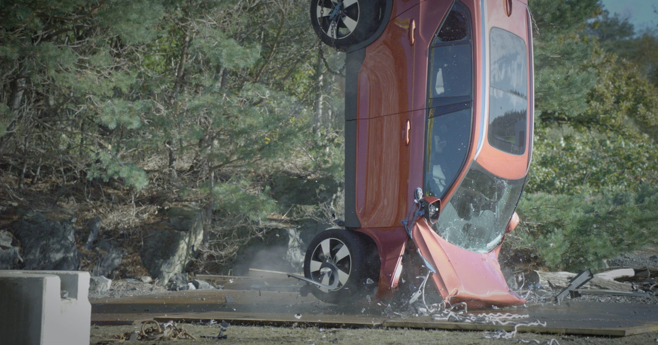 VOLVO CARS - THE DROP 2020