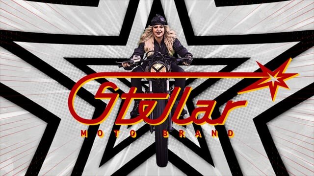 STELLAR MOTO BRAND: ROCKET JUMP SUIT