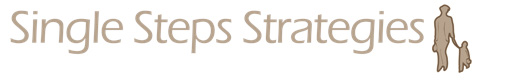 Empowering Women in Western Pennsylvania Single Steps Strategies connects women in Pennsylvania with tools & resources for navigating life's challenges & changes...one step at a time.