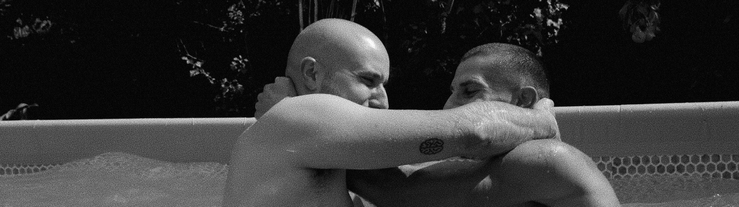 Violence IS the answer...