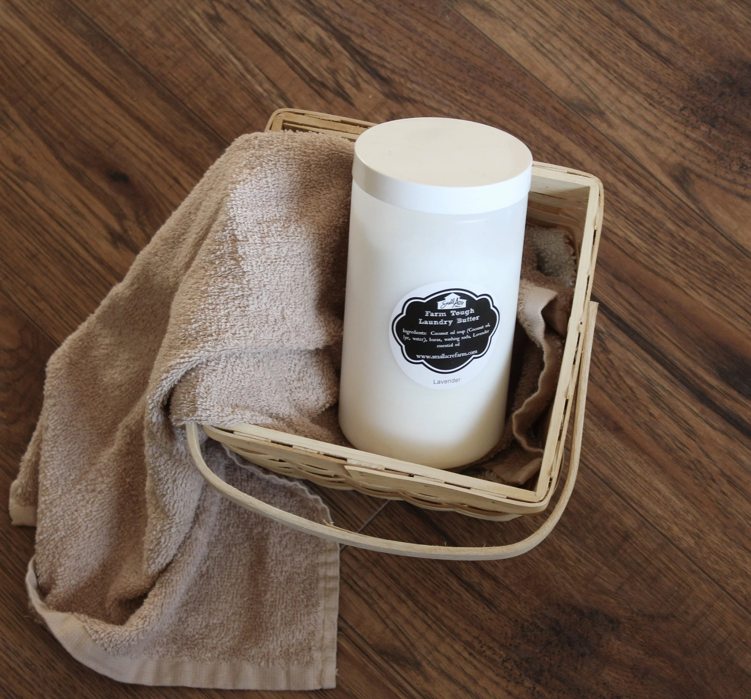 Laundry Butter