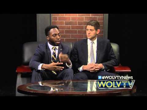 WOLV-TV Newsfeed Election Special: The Team Executive Candidates Interview