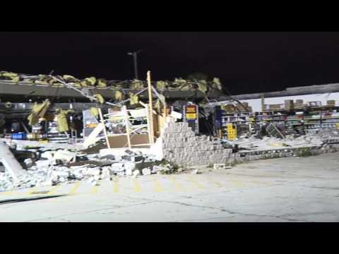 National Weather Service confirms tornado touchdown in Garden City, GA