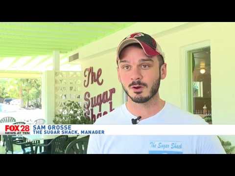 Tybee Island businesses express frustrations with US-80 construction