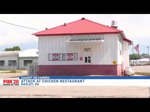 Police: Brutal Baxley assault stems from cold chicken