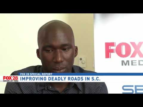 Family demands changes after report shows S.C. ranks first for deadliest rural roads in US