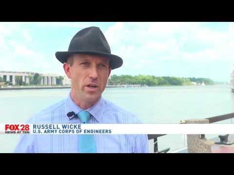 First phase of Savannah Harbor Expansion Project completed, conservation efforts underway