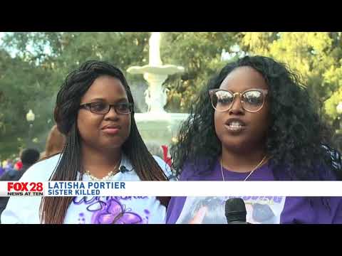 Savannah's SAFE Shelter honors domestic violence victims, survivors