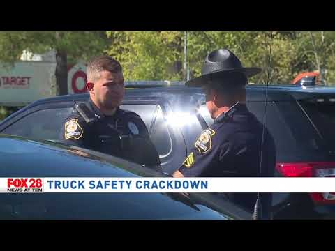 Georgia Department of Public Safety cracking down on unsafe driving