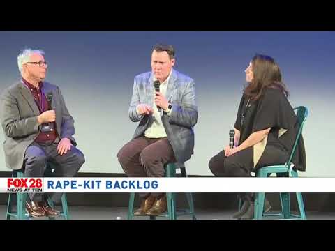 Rape kit backlogs in Georgia still a concern, new documentary explores victims' stories