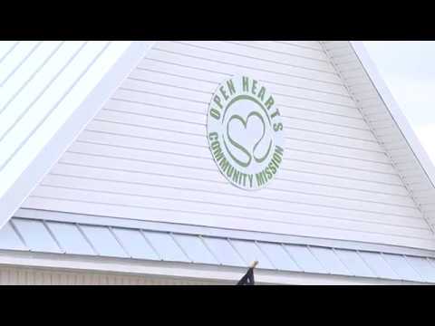 Statesboro's first homeless shelter offers "hand ups" instead of handouts
