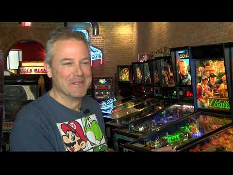 McLean man works to create local gaming empire