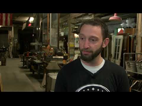 Peoria business salvaging local treasures to preserve history
