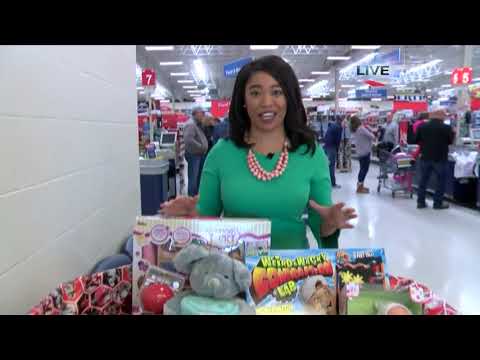 Central Illinois Toys For Tots Drive 2018