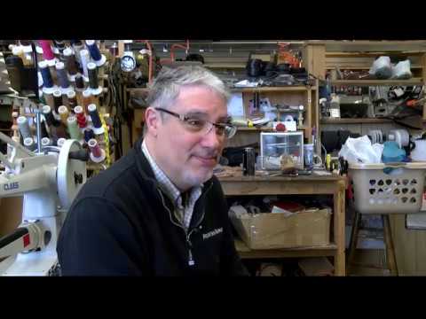 Peoria shoe cobbler carries on family tradition