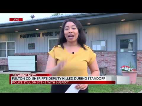Avon remembers FCSO Deputy killed, standoff update