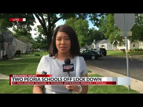 Breaking News Shooting