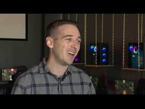 Open for Business: Morton native works to fill community void with Esports venue