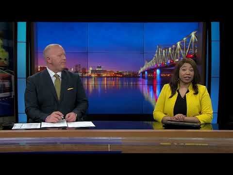 Together We Rise: "Night Against Violence" (PKG)