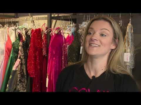 Open for Business: New pop-up prom store brings fashion to Peoria