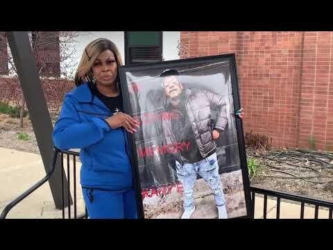 Peoria mother's plea to parents, son's killer
