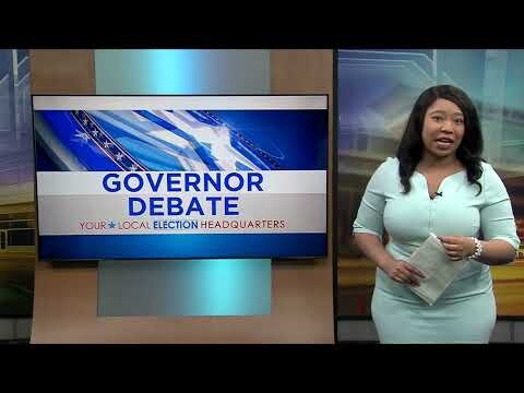 Illinois Republican gubernatorial candidates face off