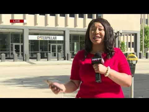 Caterpillar Announces Headquarters to Move