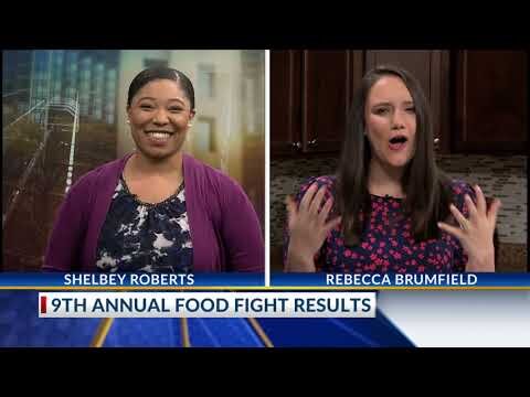 Neighborhood House Association "Food Fight" recap