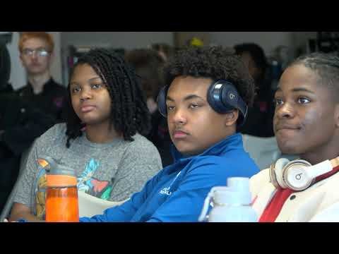 North Charleston students fuse culture, cuisine to better understand world views